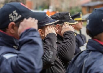 Con emoción, se llevó adelante el Día de la Afirmación de los Derechos Argentinos sobre las Malvinas, Islas del Atlántico Sur y Sector Antártico