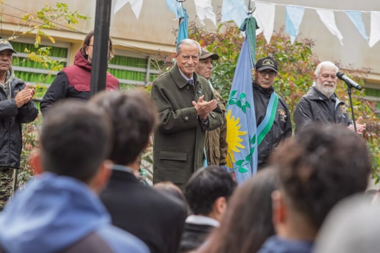 Con emoción, se llevó adelante el Día de la Afirmación de los Derechos Argentinos sobre las Malvinas, Islas del Atlántico Sur y Sector Antártico