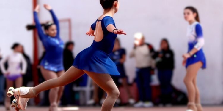 El Polideportivo Municipal de San Clemente será sede de un encuentro regional de patín artístico