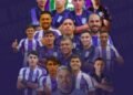 El Gran Porvenir gritó campeón anticipado y conquistó su 15° título en el fútbol de La Costa