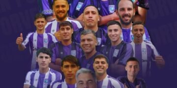 El Gran Porvenir gritó campeón anticipado y conquistó su 15° título en el fútbol de La Costa