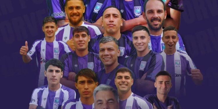 El Gran Porvenir gritó campeón anticipado y conquistó su 15° título en el fútbol de La Costa
