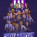 El Gran Porvenir gritó campeón anticipado y conquistó su 15° título en el fútbol de La Costa