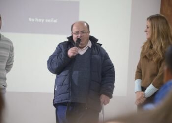 Con la presencia del protagonista, se proyectó “Danielito”, documental biográfico de inclusión