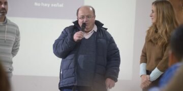 Con la presencia del protagonista, se proyectó “Danielito”, documental biográfico de inclusión