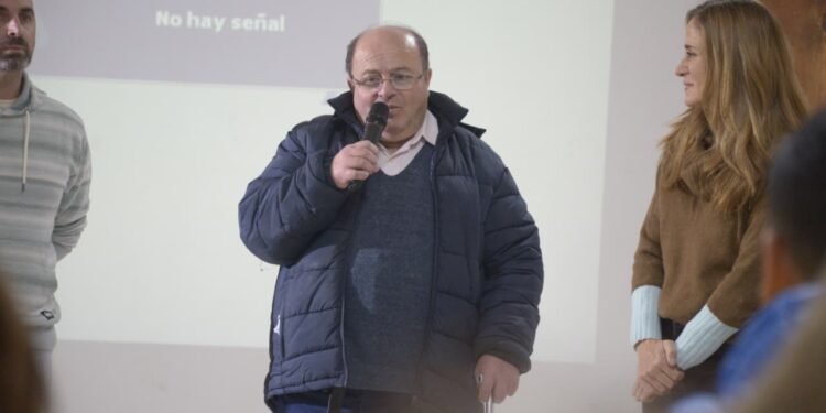 Con la presencia del protagonista, se proyectó “Danielito”, documental biográfico de inclusión