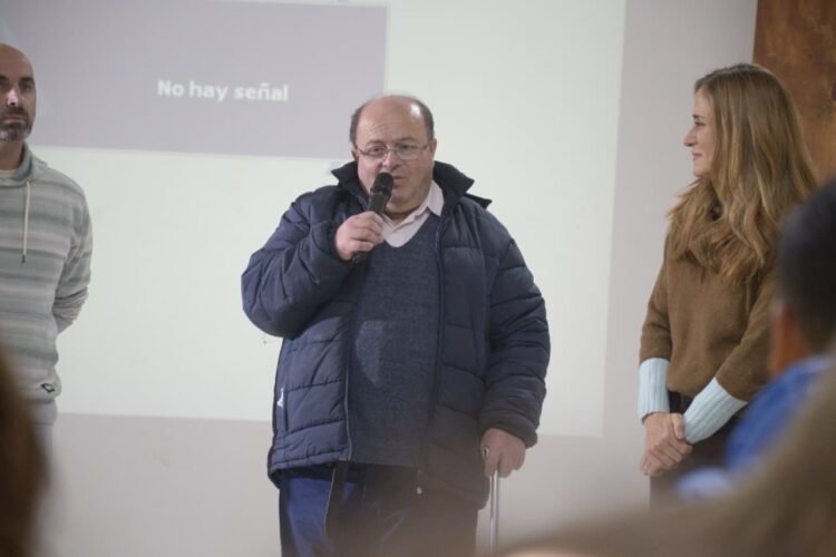 Con la presencia del protagonista, se proyectó “Danielito”, documental biográfico de inclusión