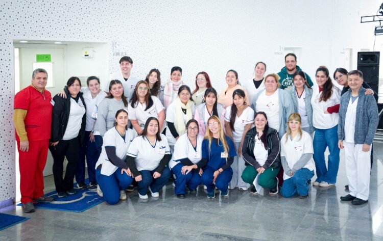 Jornada de concientización sobre el buen trato hacia las personas mayores