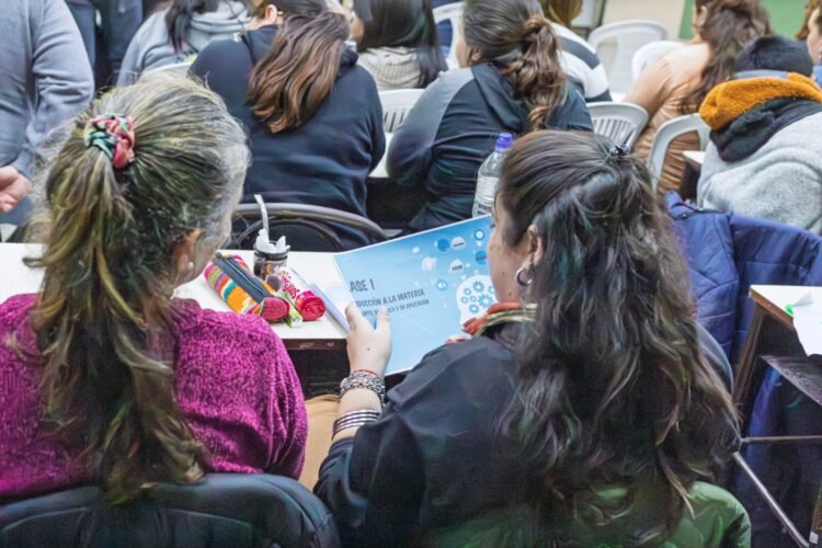 Avanza la Licenciatura en Enfermería de la UBA en el Partido de La Costa