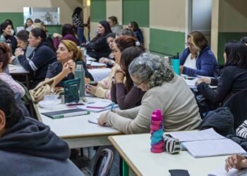 Avanza la Licenciatura en Enfermería de la UBA en el Partido de La Costa