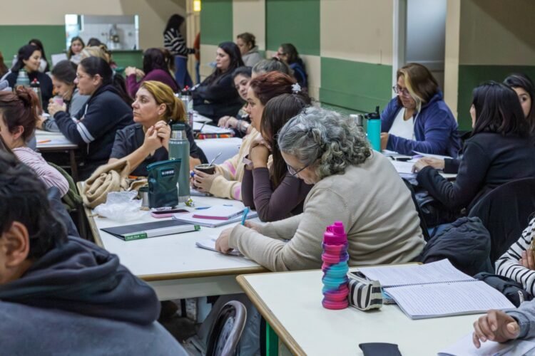 Avanza la Licenciatura en Enfermería de la UBA en el Partido de La Costa