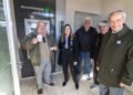 Lucila del Mar ya cuenta con un nuevo cajero automático del Banco Provincia