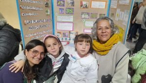La Feria de Ciencias reunió a estudiantes, docentes e instituciones educativas con sus proyectos de investigación