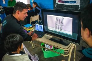 La Feria de Ciencias reunió a estudiantes, docentes e instituciones educativas con sus proyectos de investigación