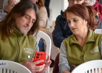 Se presentó el Plan de Arbolado Urbano para fortalecer el espacio público y el ambiente