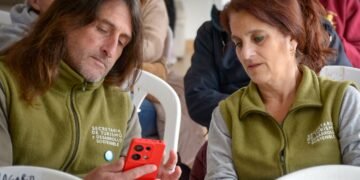 Se presentó el Plan de Arbolado Urbano para fortalecer el espacio público y el ambiente