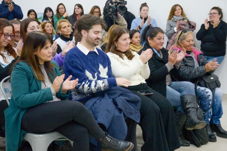 La Costa presentó la nueva Plataforma de Atención Primaria y relanzó la estrategia integral “Cuidar la Vida”