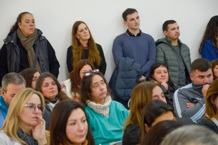 La Costa presentó la nueva Plataforma de Atención Primaria y relanzó la estrategia integral “Cuidar la Vida”
