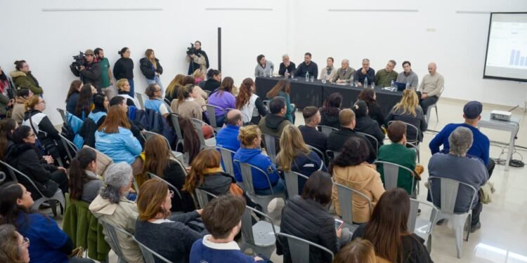 La Costa presentó la nueva Plataforma de Atención Primaria y relanzó la estrategia integral “Cuidar la Vida”