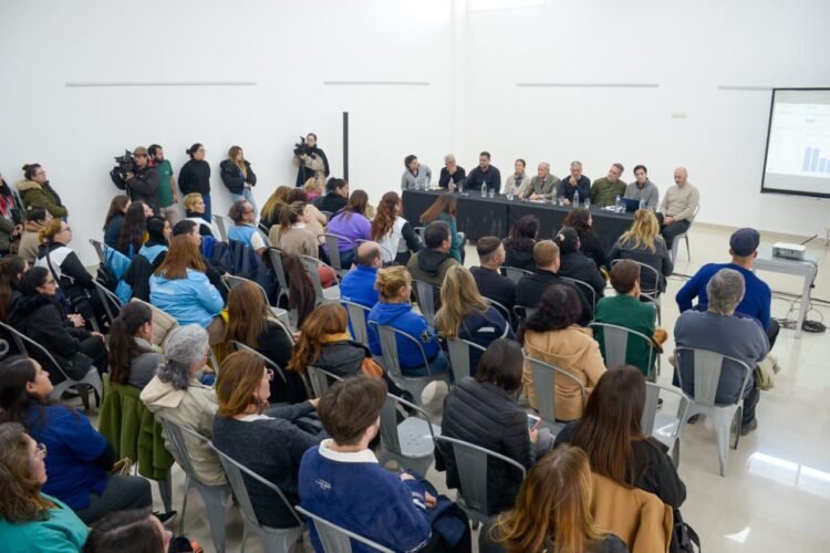 La Costa presentó la nueva Plataforma de Atención Primaria y relanzó la estrategia integral “Cuidar la Vida”