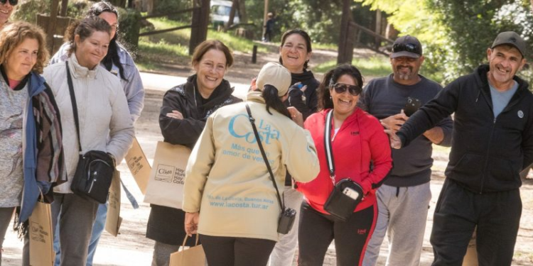 Habrá nuevas experiencias guiadas durante el fin de semana largo