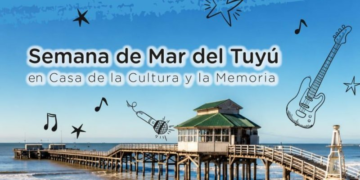 Música, danza, circo y clases abiertas: comienza la Semana de Mar del Tuyú