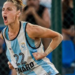 Giuliana Gamba hizo historia al consagrarse campeona del mundo de Beach Handball