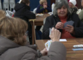 Con gran participación de vecinos y vecinas, comenzaron los Juegos Mayores 2026