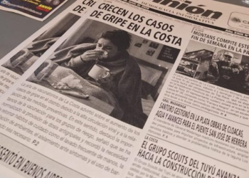 El diario Opinión de La Costa cumplió 30 años