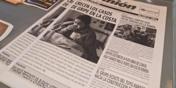 El diario Opinión de La Costa cumplió 30 años