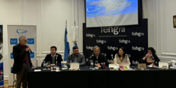 La Municipalidad de La Costa difundió su oferta turística en la Ciudad de Buenos Aires