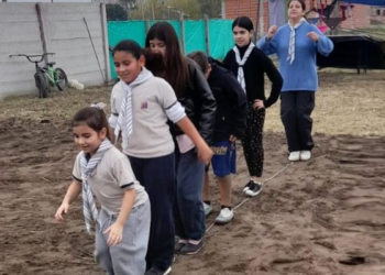Abren un nuevo grupo Scout en la zona sur de La Costa