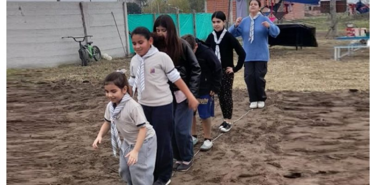 Abren un nuevo grupo Scout en la zona sur de La Costa