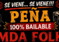 Este domingo, MDA Folk invita a vivir una peña folclórica