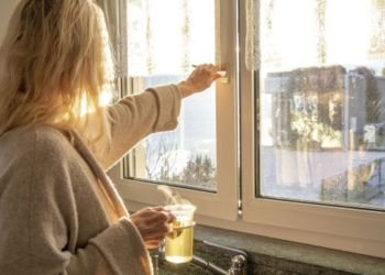 La importancia de ventilar los ambientes y controlar los calefactores del hogar