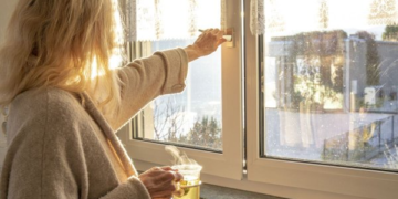La importancia de ventilar los ambientes y controlar los calefactores del hogar