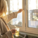 La importancia de ventilar los ambientes y controlar los calefactores del hogar