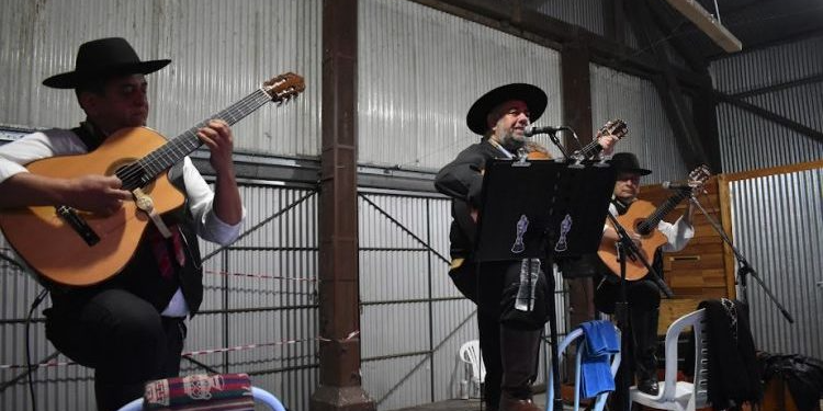 Lucila del Mar celebrará sus raíces con una gran peña folclórica y baile popular