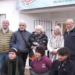 Se inauguró una nueva sede de la Biblioteca Popular de San Clemente