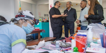 Junto a la UBA: más de mil estudiantes recibieron atención odontológica gratuita en Santa Teresita y Las Toninas
