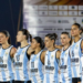 Giuliana Gamba en Croacia: nueva ilusión mundialista con la Selección Argentina de Beach Vóley