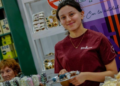 Se vive la 12ª Fiesta del Alfajor Costero con espectáculos, cocina en vivo y degustaciones