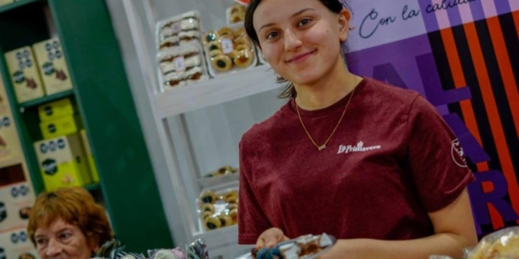 Se vive la 12ª Fiesta del Alfajor Costero con espectáculos, cocina en vivo y degustaciones