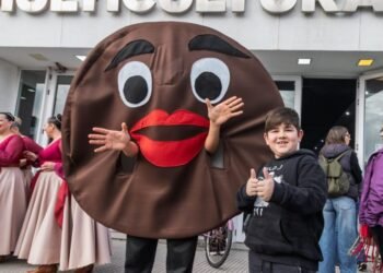 Más de 15.000 personas asistieron a la 12ª Fiesta Provincial del Alfajor Costero