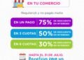La Municipalidad de La Costa lanzó un esquema de beneficios en tasas para vecinos y comerciantes