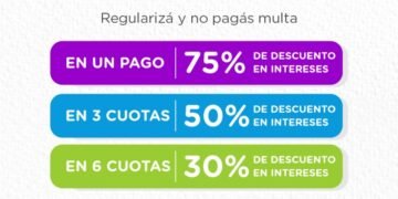 La Municipalidad de La Costa lanzó un esquema de beneficios en tasas para vecinos y comerciantes