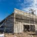 Avanza la construcción del nuevo edificio de la Escuela Técnica N°1 de Santa Teresita