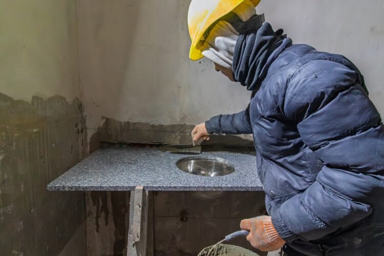Avanza la construcción del nuevo edificio de la Escuela Técnica N°1 de Santa Teresita