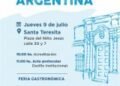 La Costa conmemora el Día de la Independencia con acto protocolar, desfile y feria gastronómica