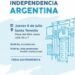 La Costa conmemora el Día de la Independencia con acto protocolar, desfile y feria gastronómica